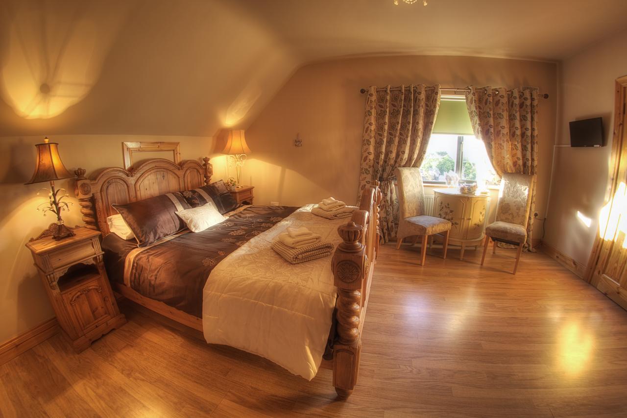 Bed and Breakfast Walkers Nest Carlingford Exterior foto