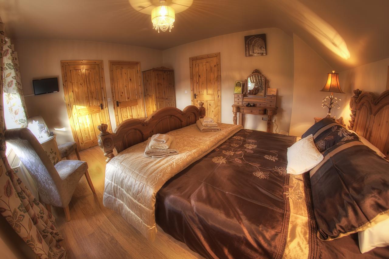 Bed and Breakfast Walkers Nest Carlingford Exterior foto